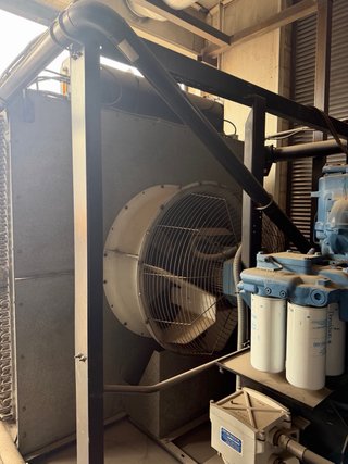 GRUPO ELECTROGENO GENERADOR 1500 kva