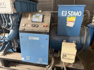 GRUPO ELECTROGENO GENERADOR 1500 kva
