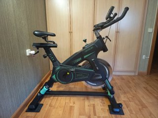 Bicicleta Spinning Cecotec Dynamic Bike