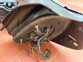 Faros LED Traseros