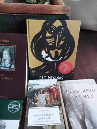 História de España