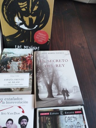 História de España