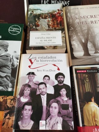 História de España