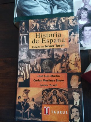 História de España