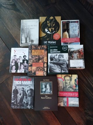 História de España