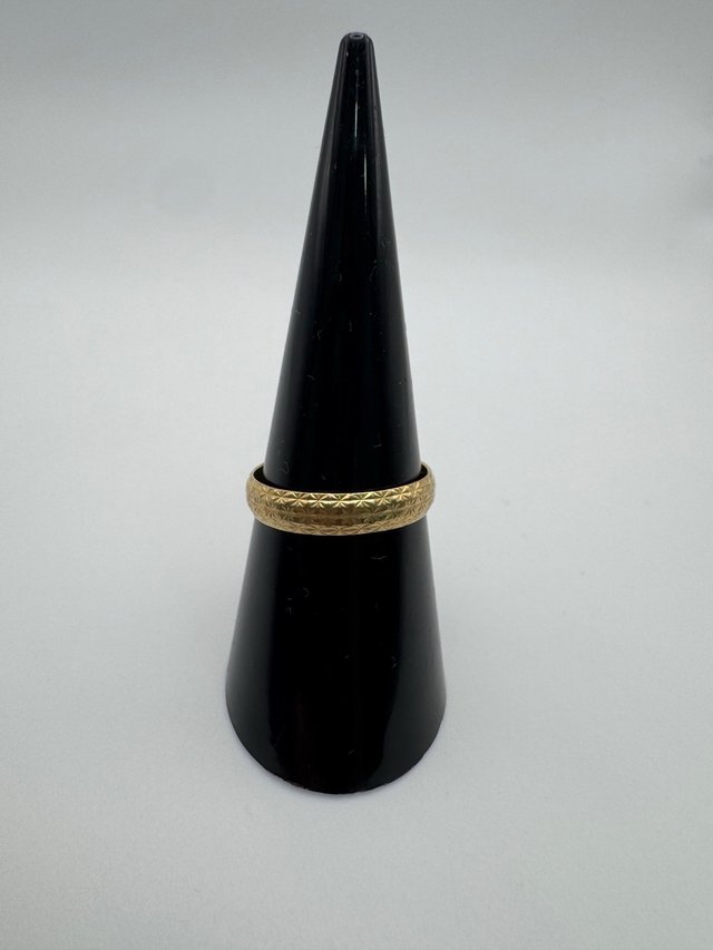 011-01-00603 ALIANZA LABRADA ORO 18K