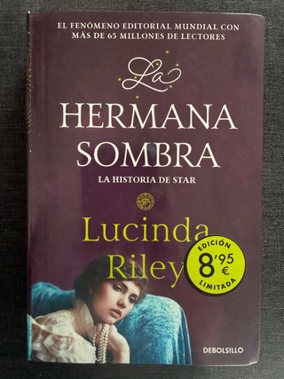 Libro Hermana sombra
