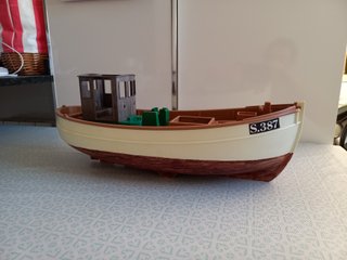 Barco Playmobil Susanne 3551