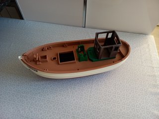 Barco Playmobil Susanne 3551