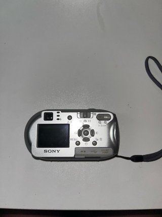 Sony Cyber-shot DSC-P41 Cámara Digital