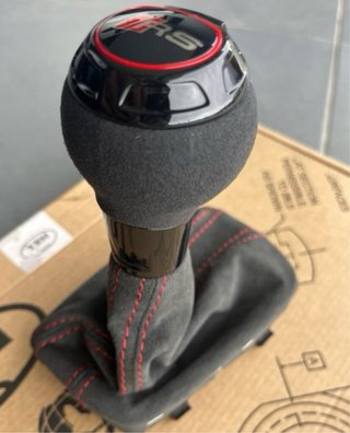 Pomo cambio automático Audi RS