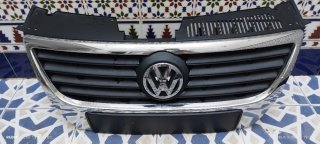 Parrilla VW Passat B6 Aluminio OEM