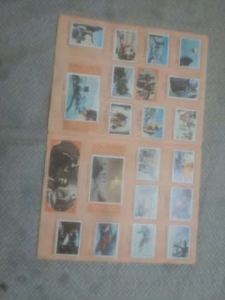 Álbum Completo El Imperio Contraataca