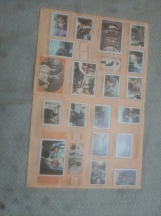 Álbum Completo El Imperio Contraataca