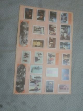 Álbum Completo El Imperio Contraataca