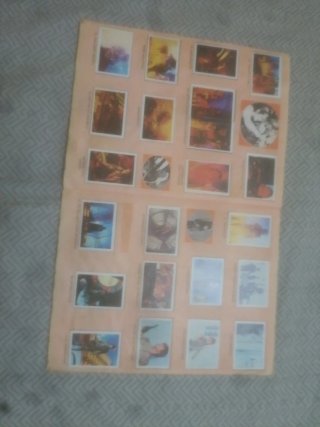 Álbum Completo El Imperio Contraataca