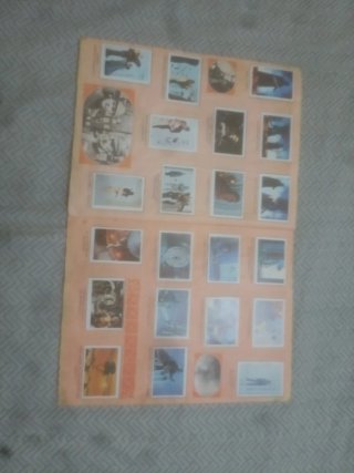 Álbum Completo El Imperio Contraataca