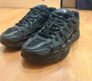Zapatillas Nike Negras