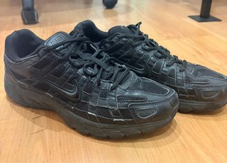 Zapatillas Nike Negras