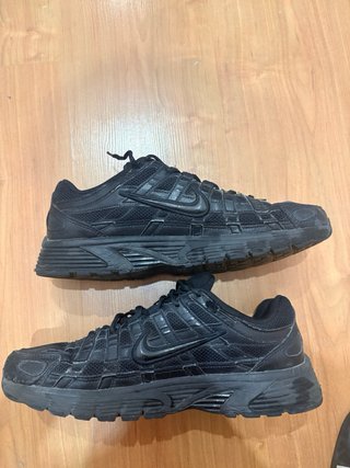 Zapatillas Nike Negras