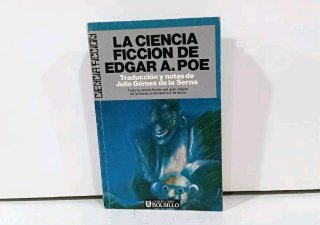 Libros variados ciencia ficción