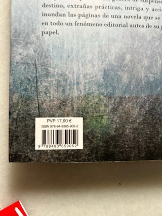 Libros de Javier Castillo