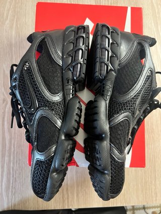 Nike Air Zoom Spiridon Cage 2 Negras