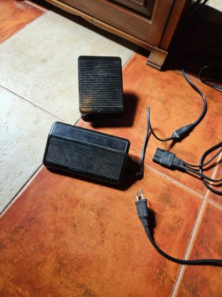 Máquina de coser Refrey Transforma