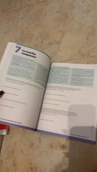 Pack de libros de castellano de 2 bachillerato