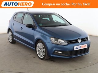 Volkswagen Polo 1.4 TSI ACT BlueGT