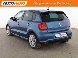 Volkswagen Polo 1.4 TSI ACT BlueGT