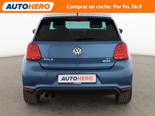 Volkswagen Polo 1.4 TSI ACT BlueGT