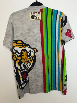 T-shirt Dolce & Gabbana S Safari Kenya