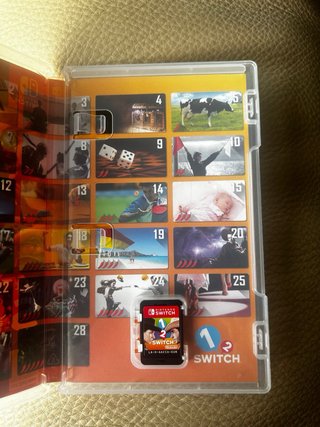 1-2 Switch Nintendo Switch