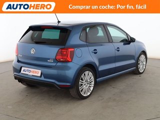 Volkswagen Polo 1.4 TSI ACT BlueGT