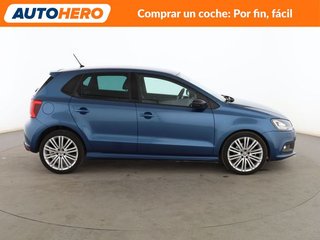 Volkswagen Polo 1.4 TSI ACT BlueGT