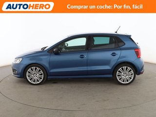 Volkswagen Polo 1.4 TSI ACT BlueGT