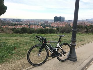 Bici de carretera Argon 18 Nitrogen