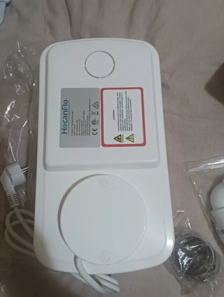 Bomba Maceradora HOCANFLO FLO-300 Pro 400W