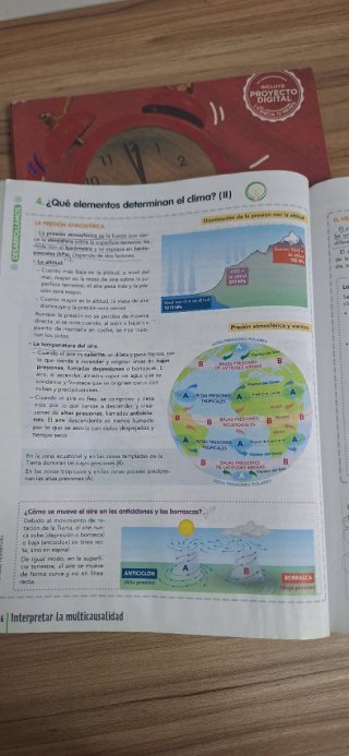 Geografía e historia, 1 ESO, Comunidad en red