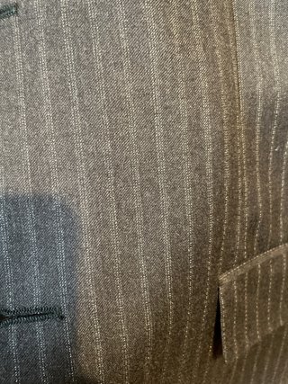 traje chaqueta hombre