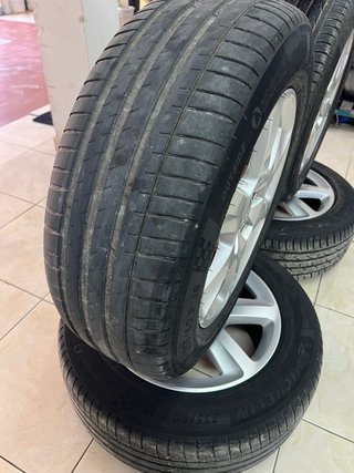 Llantas Aluminio 18” Audi Originales 5x130