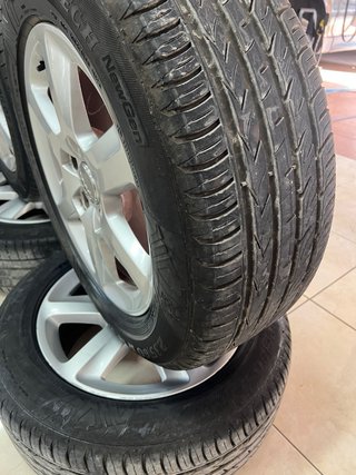 Llantas Aluminio 18” Audi Originales 5x130