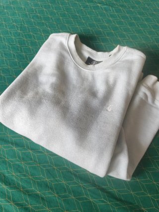 Sudadera Volcom Gris