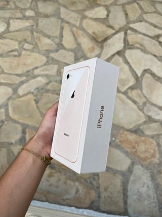iPhone 8 Rosa