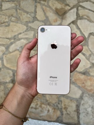 iPhone 8 Rosa
