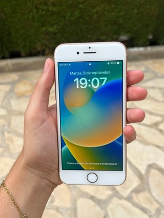 iPhone 8 Rosa