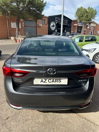 MUY CUIDADO!!!! TOYOTA AVENSIS DIESEL 150CV