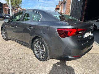 MUY CUIDADO!!!! TOYOTA AVENSIS DIESEL 150CV