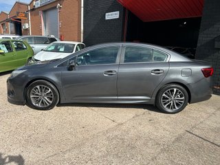 MUY CUIDADO!!!! TOYOTA AVENSIS DIESEL 150CV